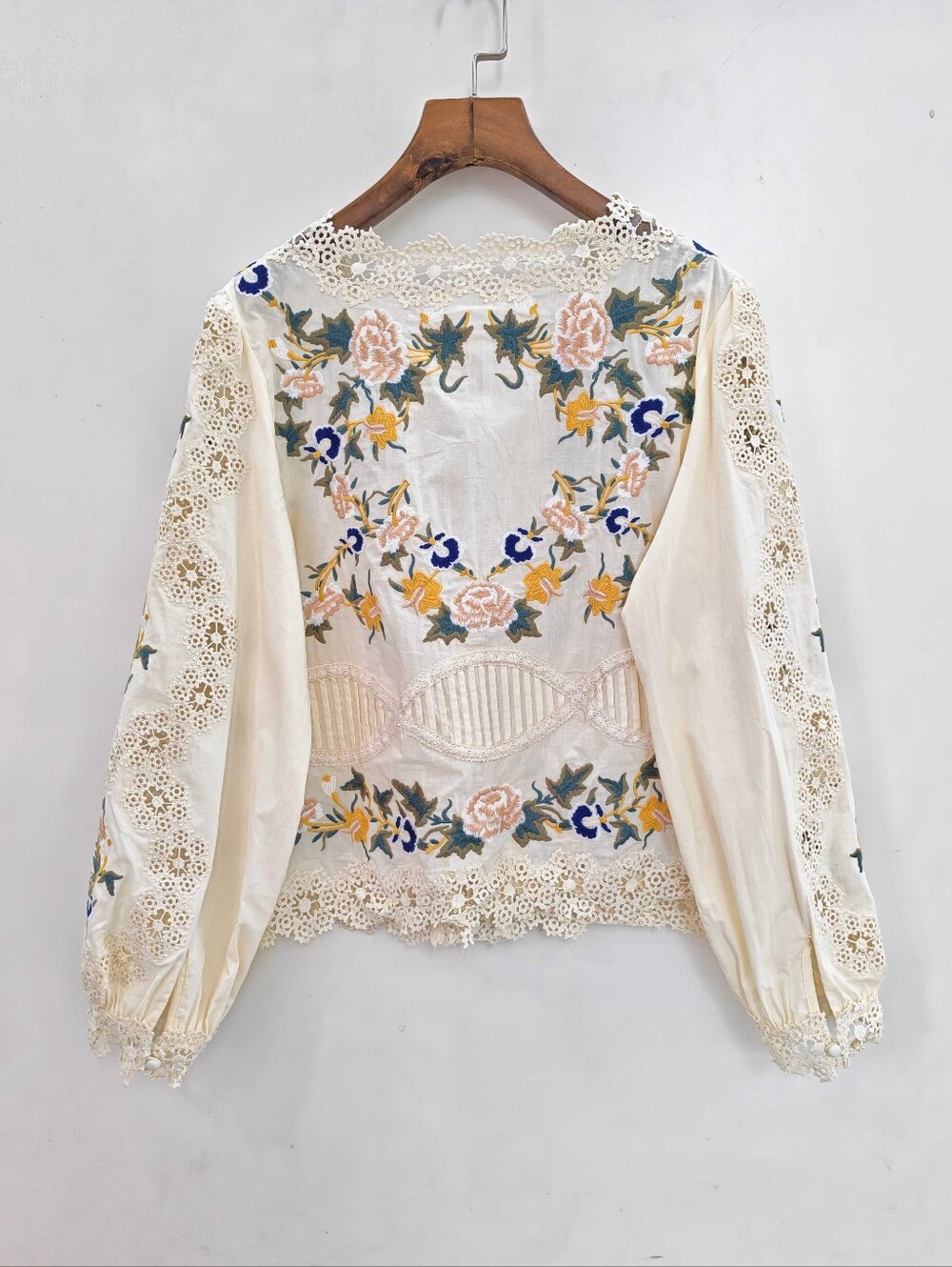 Sea Adonna L/S Top - Picture 8 of 14